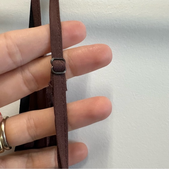 Forever 21 Velvet Mini Dress - Picture 7 of 8